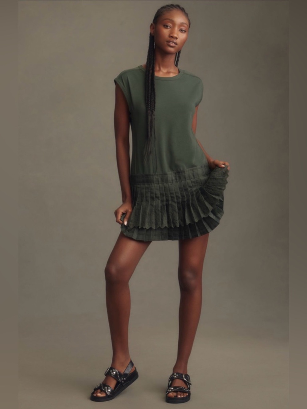 Daily Practice by Anthropologie Dress